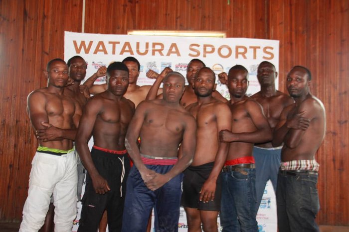 Tamasha la Ngumi Kufanyika Mwanza Kesho - Global Publishers