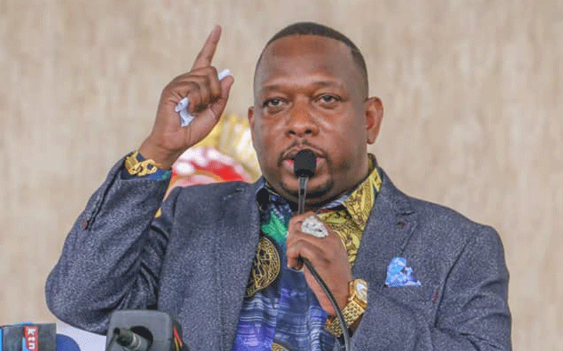 Bunge Lamwondoa Madarakani Gavana Sonko - Global Publishers