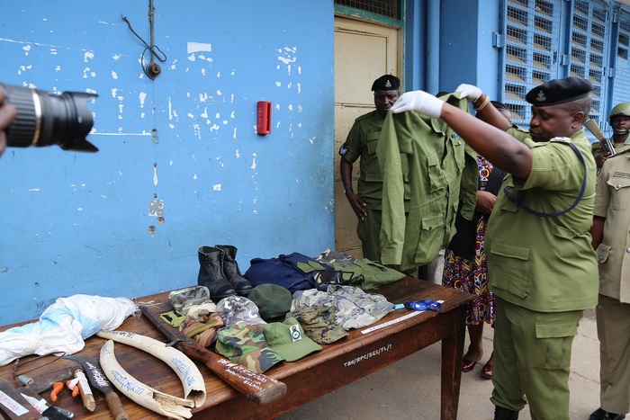 Watuhumiwa 683 Tabora Wakutwa na Silaha, Pembe za Ndovu, Sare za Jeshi