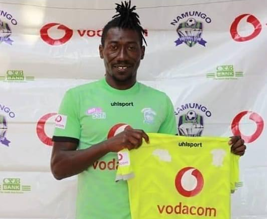 Straika Mghana Aruhusiwa Kuvaa Jezi ya Yanga - Global Publishers