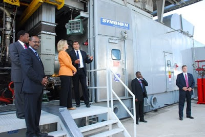 Mitambo ya Symbion Power Kupigwa Mnada