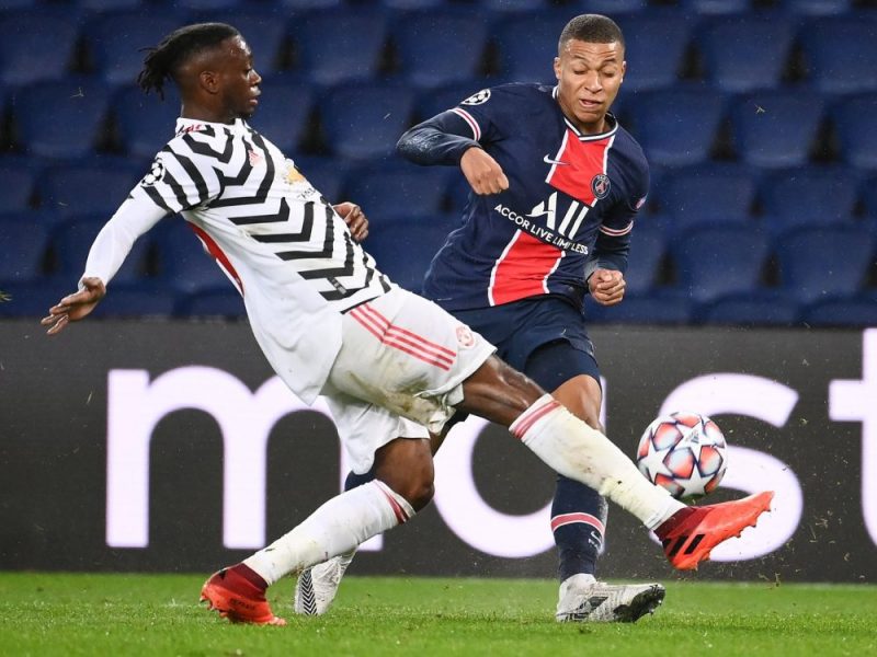 UEFA  Kuendelea Leo Usiku Manchester United Kuwakaribisha PSG, Old Trafford - Global Publishers