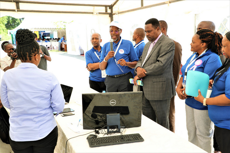 RC Kunenge Awashauri Wananchi Kupima Magonjwa Yasiyoambukiza. - Global Publishers