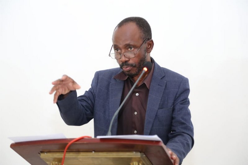 Dkt. Mhame: Ongezeni Kasi Katika Huduma za Maabara - Global Publishers