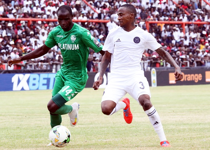 Kisa Simba, Wachezaji FC Platinum Wapokwa Simu - Global Publishers