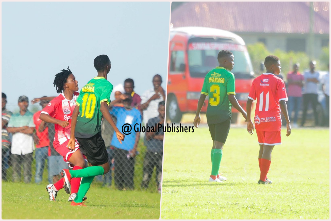 Simba Queens Yagawana Pointi na Yanga Princess (Picha +Video) - Global Publishers