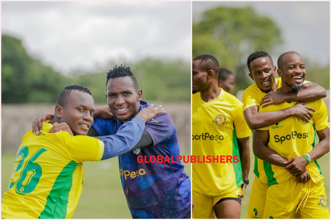 Yanga Yaifukuzia Rekodi Simba - Global Publishers