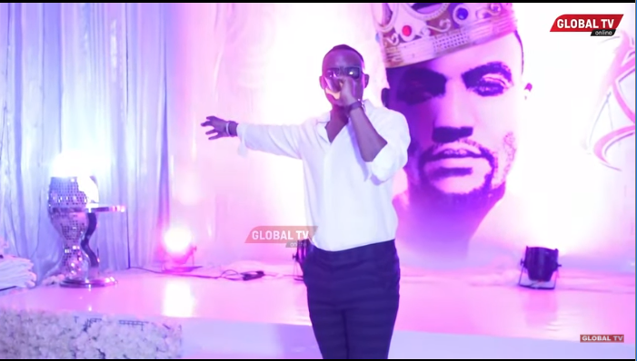 Darassa Aachia Albamu Yake, Nyimbo 21 – Video - Global Publishers