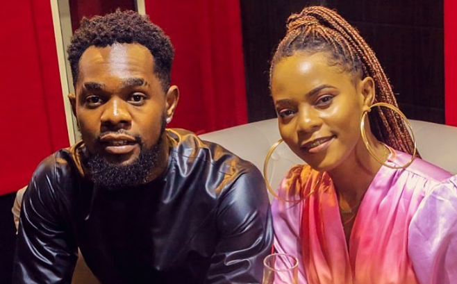 Dayna Nyange Aanika ‘Ugonjwa’ Wake Kwa Mwanaume - Global Publishers