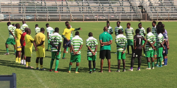 Rekodi ya Caf Yawapa Kiburi Wazimbabwe Mbele ya Simba - Global Publishers