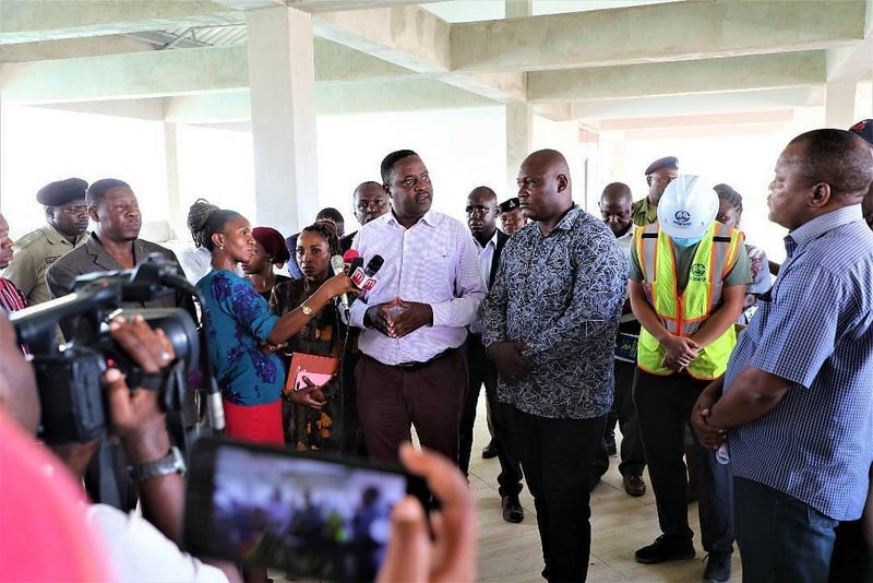 Stendi Mwenge Kuanza Kutumika Machi Mwakani - Global Publishers