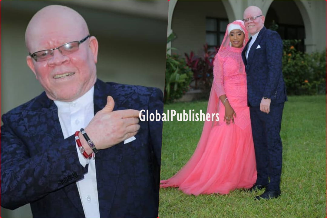 Manara Anafunga Ndoa, Mstaafu Kikwete Ahudhuria -Video - Global Publishers
