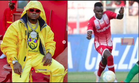 Harmonize Ampiga Biti Kondeboy wa Simba - Global Publishers