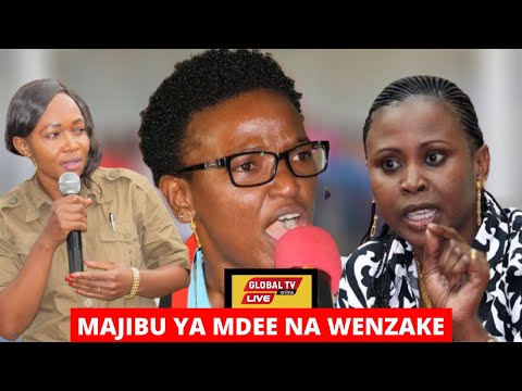 Video: Halima Mdee na wenzake wanazungumza na  Waandishi wa Habari - Global Publishers