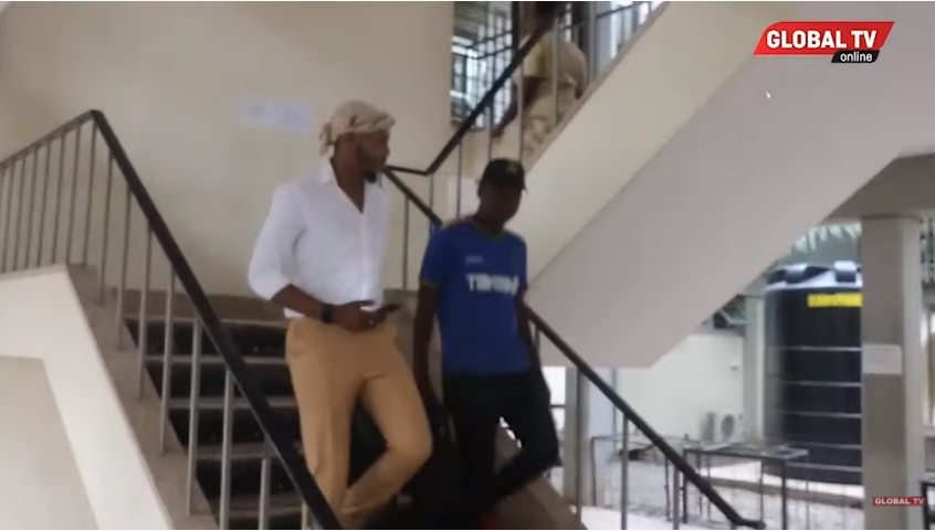 Shahidi Akwamisha Kesi ya Idris Sultan – Video - Global Publishers