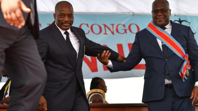 Uhasama Kabila, Tshisekedi Funzo kwa Kenyatta, Odinga - Global Publishers