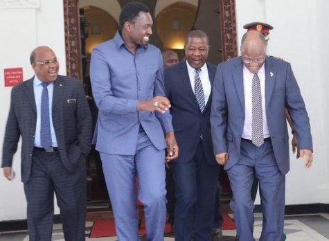 Waraka wa Kigwangalla Baada ya JPM Kuapisha Mawaziri - Global Publishers