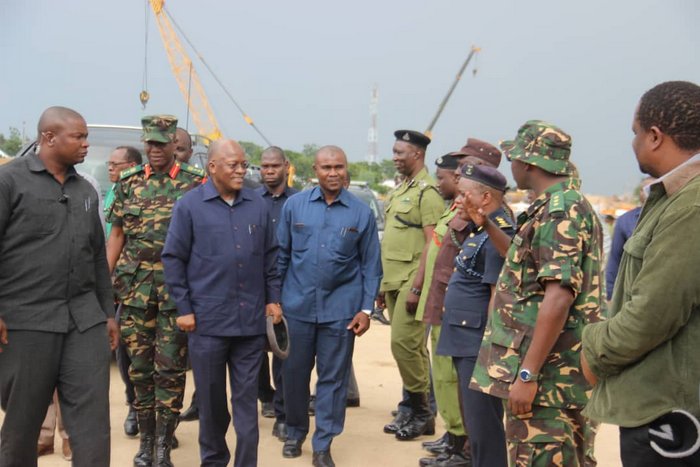 Rais JPM Atua Mwanza, Atoa Maagizo – Video - Global Publishers