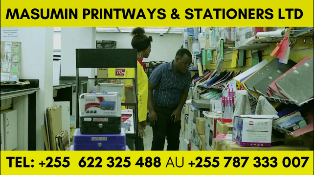 Masumin Printways & Stationers Ltd - Global Publishers