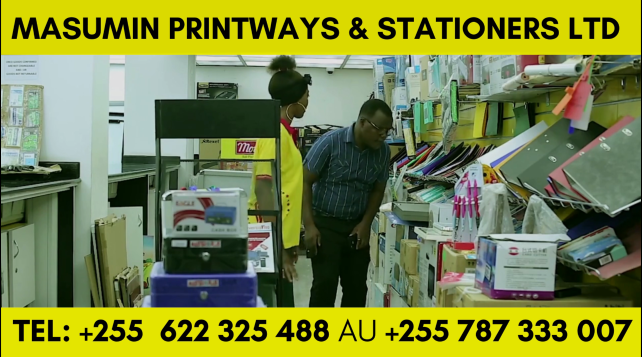 Masumin Printways & Stationers Ltd - Global Publishers