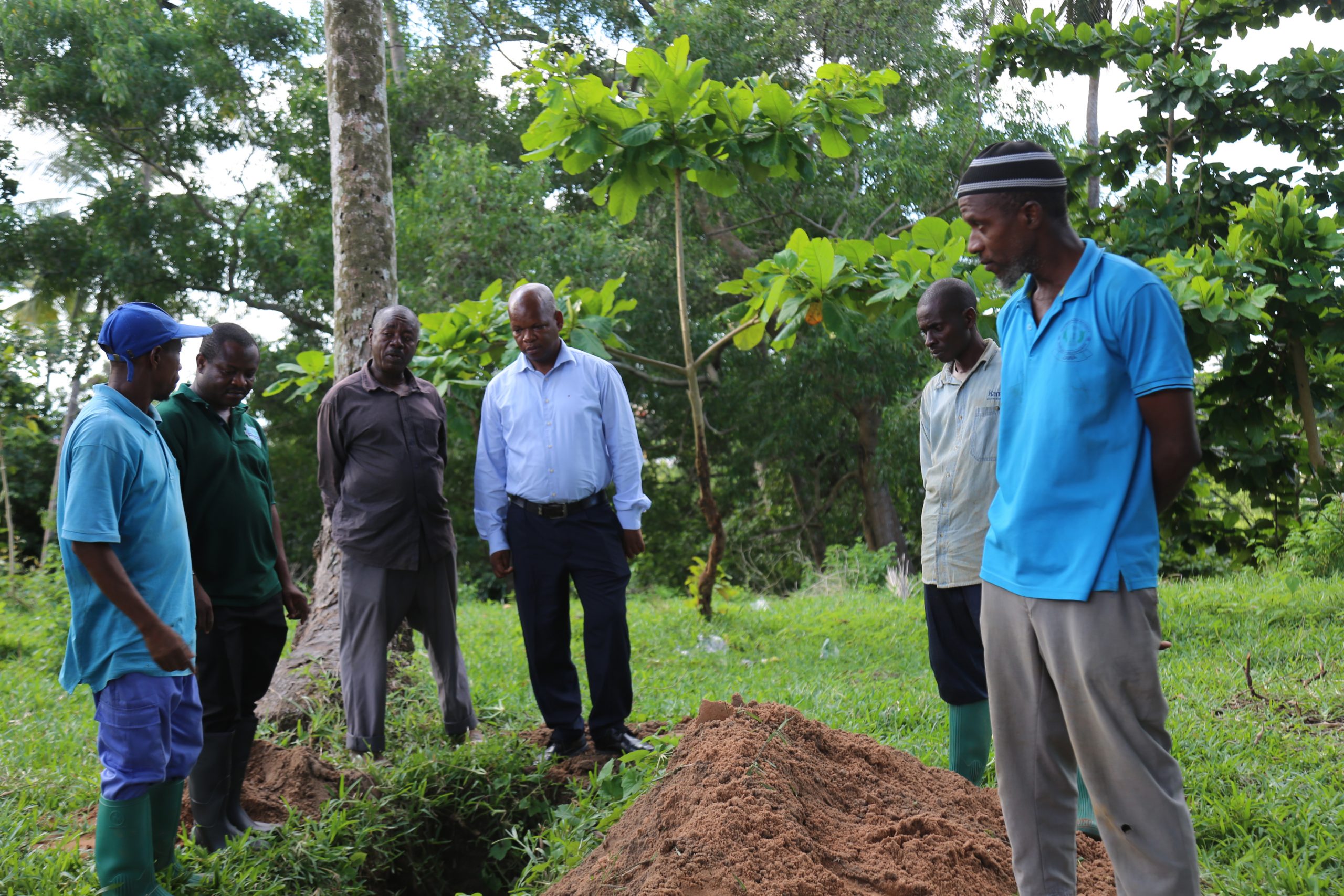 Mbunge Wa Jimbo La Welezo Atoa Ahadi Kwa Wananchi - Global Publishers