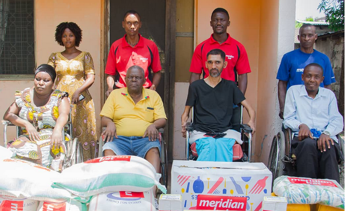 Wanaougua Uti wa Mgogo Waiomba Meridian Bet Fursa za Ajira - Global Publishers