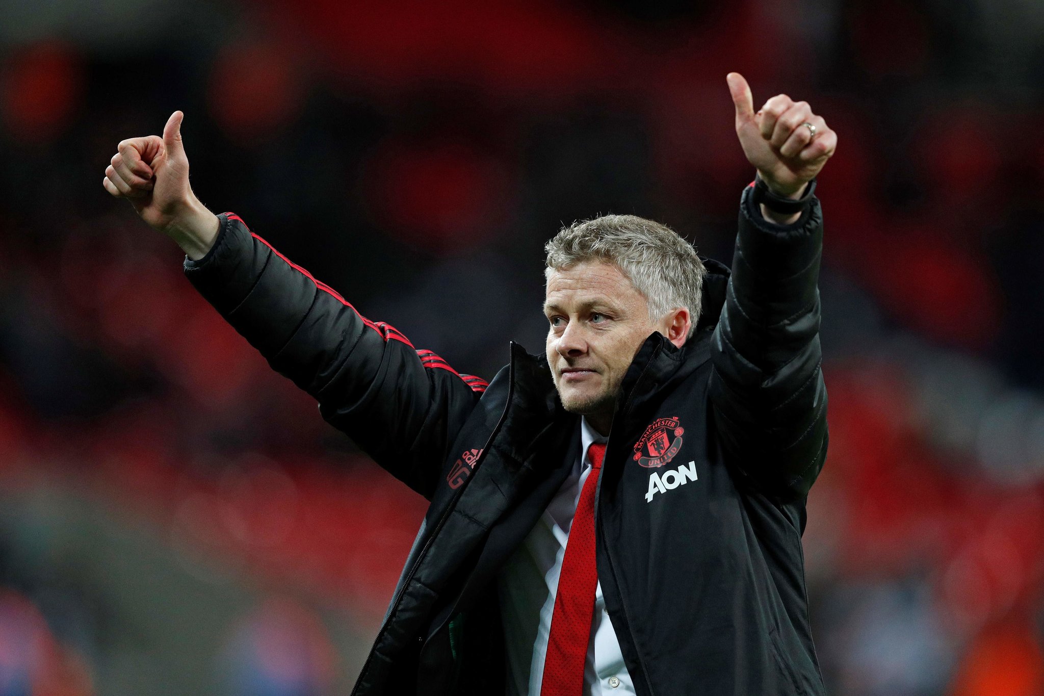 Ole Gunnar Solskjaer Tunaweza Kumfunga Yeyote - Global Publishers