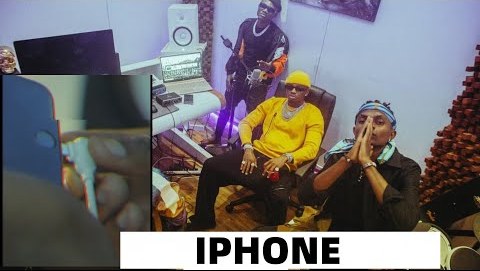 Mondi Anunua iPhone kwa Mara ya Kwanza - Global Publishers