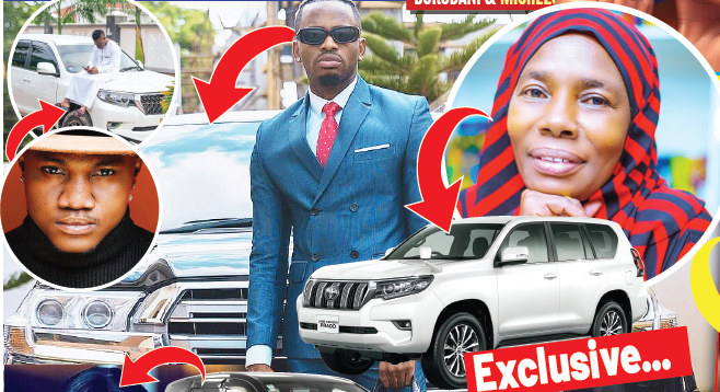 Exclusive… Siri  Nzito Yafichuka  Magari Wasafi - Global Publishers