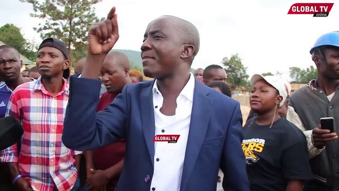 Msukuma Aanika pia ‘Bustani ya DED’ ya Mil. 82 – Video - Global Publishers