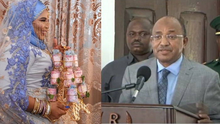 Rais Mwimyi Amtumbua Mkurugenzi ZSSF – Video - Global Publishers