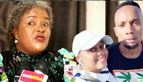 Mama Nandy Akataa Barua Posa ya Bilnas  - Global Publishers