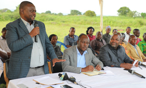 Mkurugenzi Mwingine Atumbuliwa - Global Publishers