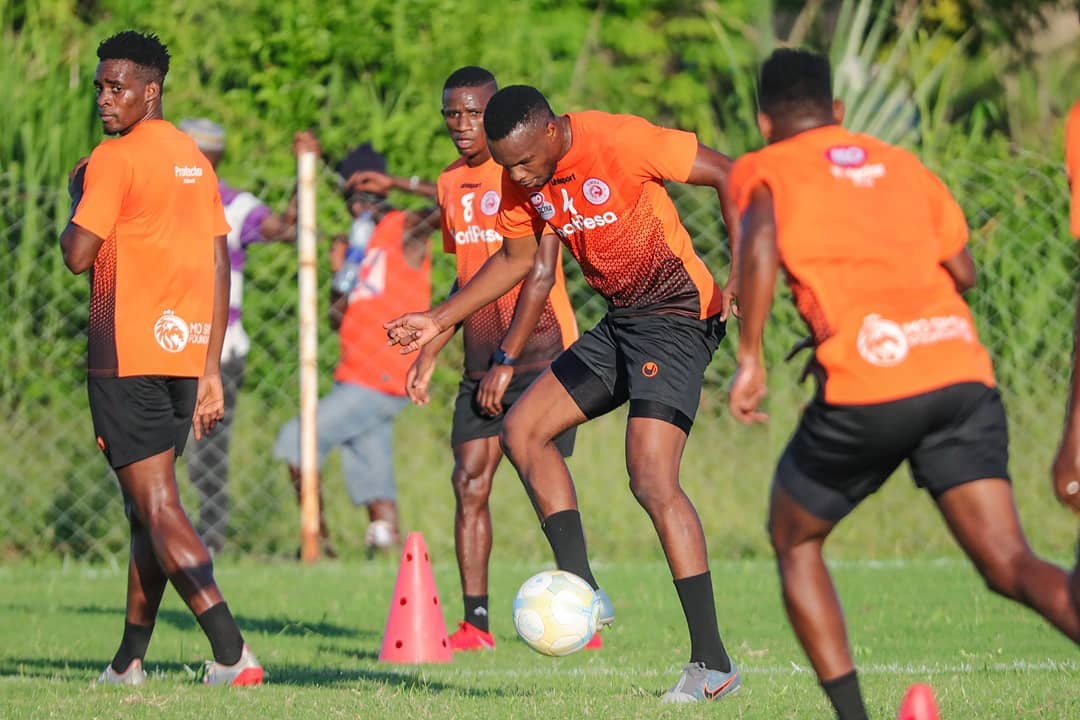 Lwanga Apewa Program Maalum Simba - Global Publishers