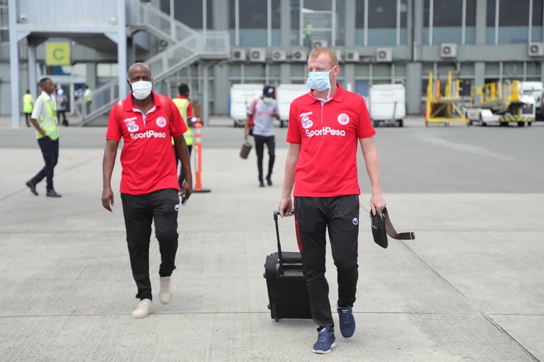 Mashabiki wa Simba Wawapa Presha FC Platinum - Global Publishers