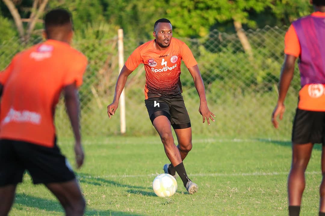 Jembe Jipya Simba Laanza na FC Platinum - Global Publishers