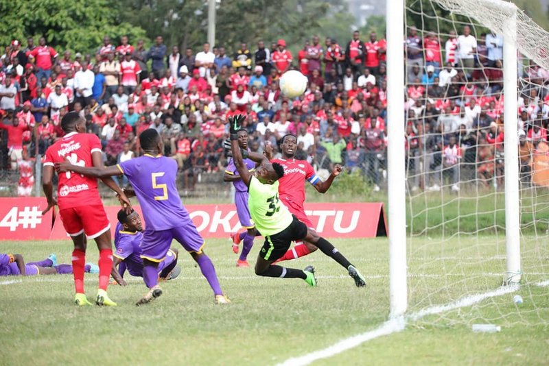 Simba Yaichapa Mbeya City, Yasogea Mpaka  Nafasi ya Pili - Global Publishers