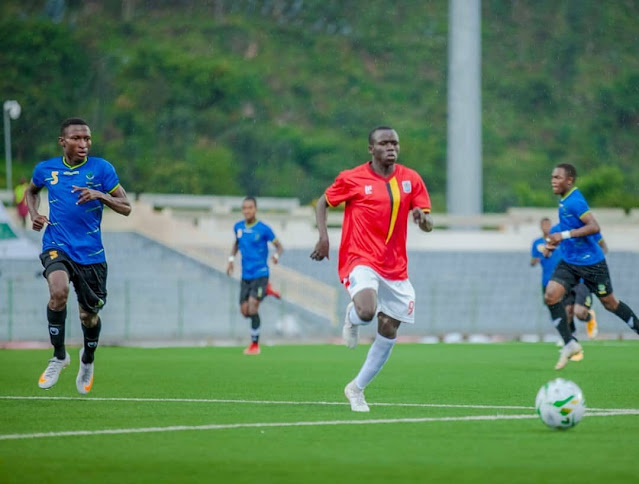 Tanzania Yapigwa na Uganda Fainali CECAFA U 17 - Global Publishers