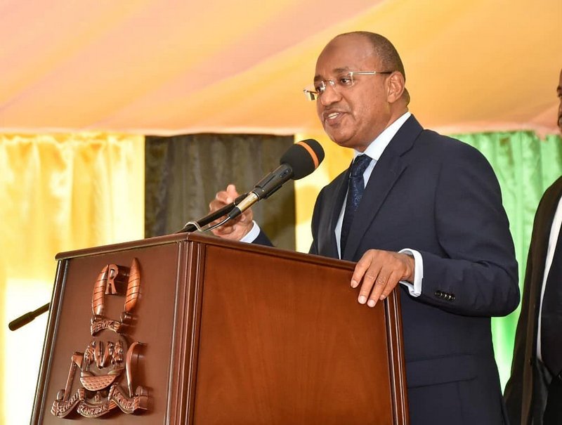 Mwinyi Ateua Wakuu wa Mikoa - Global Publishers