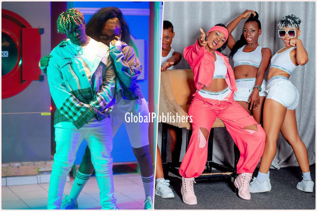 Zuchu Apachikwa Jina la Diamond wa Kike - Global Publishers