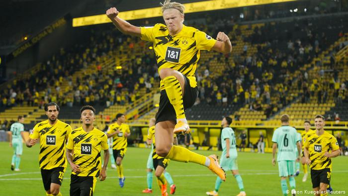 Dortmund Kuwalaza Njaa Wenyeji Wake? Chagua wa Kushinda Naye! - Global Publishers