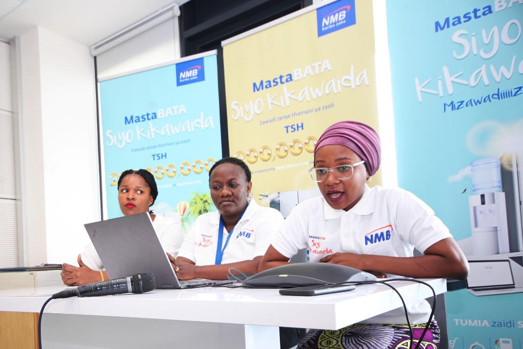 Washindi 40 Droo ya 6 NMB MastaBATA wavuta mkwanja - Global Publishers