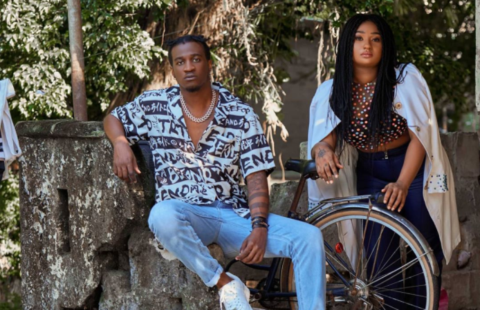 Aika Asimulia Msoto wa Kulala Chumba Kimoja! - Global Publishers