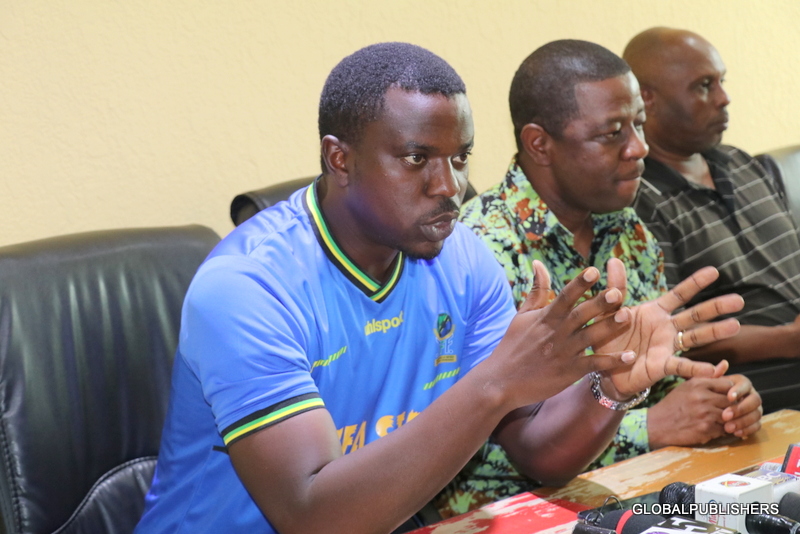 Bashungwa Aagiza Mabadiliko Jezi ya Stars - Global Publishers