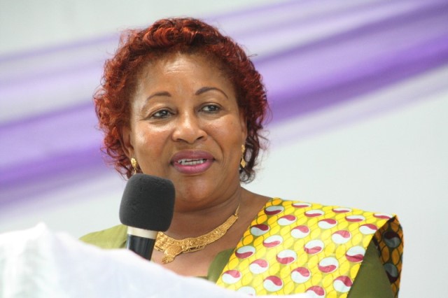 Tanzia: Mama Anna Bayi Afariki Dunia