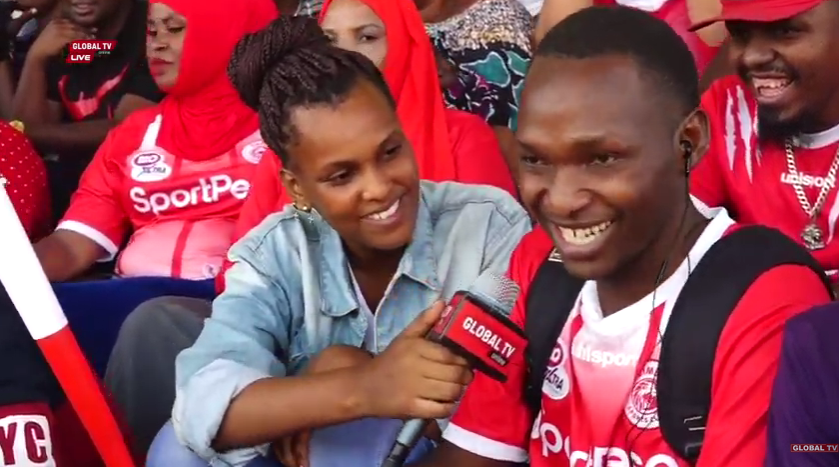Video: Yanga Vs Simba – Mashabiki Uwanjani, Watambiana Kuchukua Ubingwa - Global Publishers