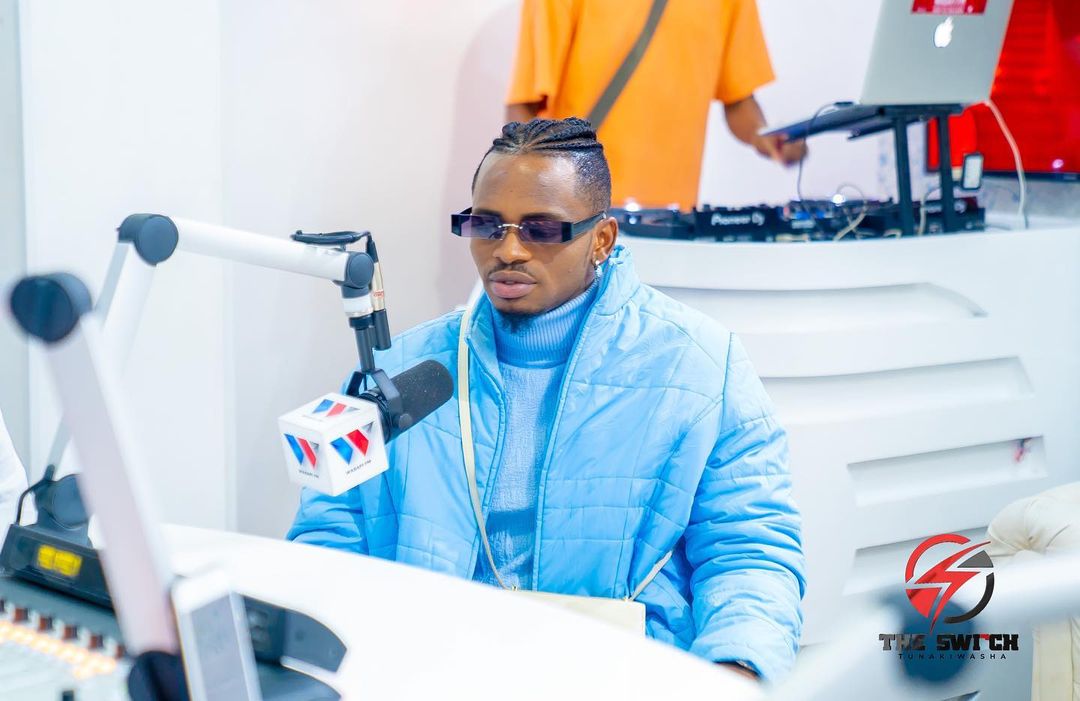 Hatimaye Diamond Amjibu Harmonize