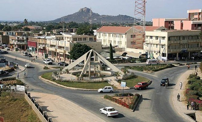 Daladala za Sabasaba Dodoma Zagoma - Global Publishers