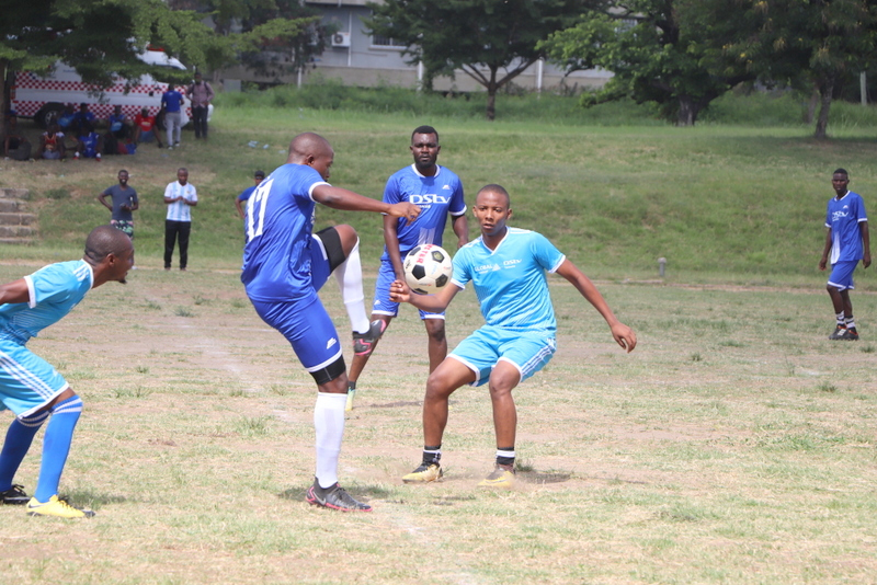 DSTV Chupuchupu Wale Kichapo Kwa Global FC - Global Publishers