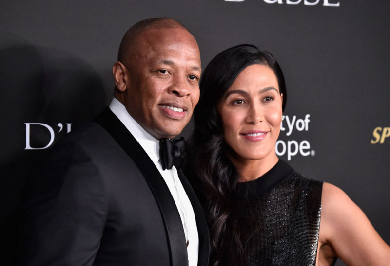 Dr Dre Atoka ICU, Mke Atajwa Chanzo cha Ugonjwa - Global Publishers